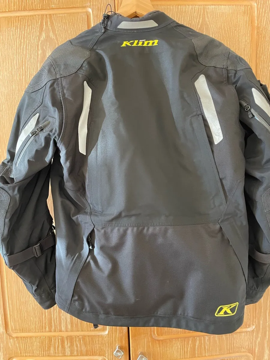 Klim motorcycle badlands pro jacket - Image 3