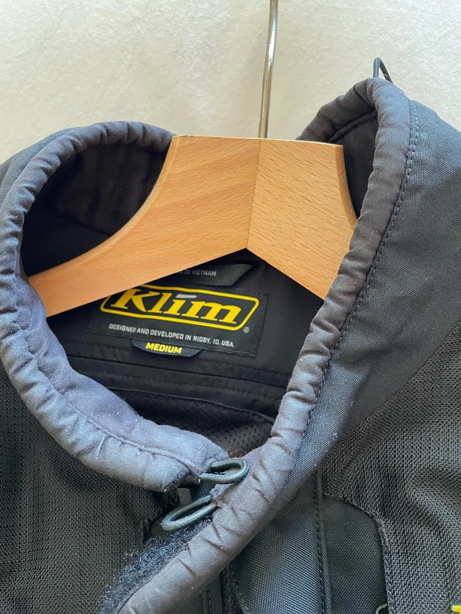 Klim motorcycle badlands pro jacket - Image 4