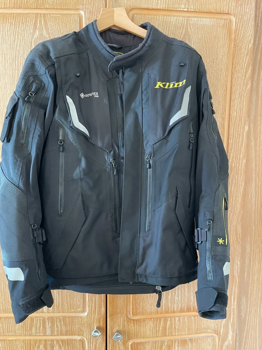 Klim motorcycle badlands pro jacket - Image 1