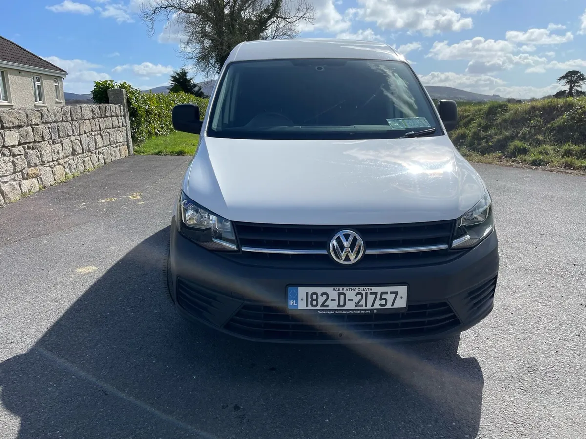 VW Caddy 2.0 Litre   84,000km - Image 2