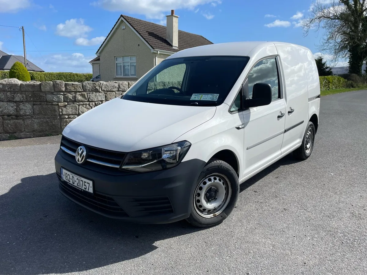VW Caddy 2.0 Litre   84,000km - Image 3
