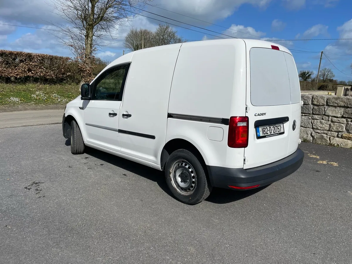 VW Caddy 2.0 Litre   84,000km - Image 4