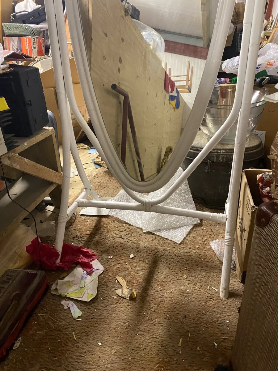 Vintage mirror - Image 2