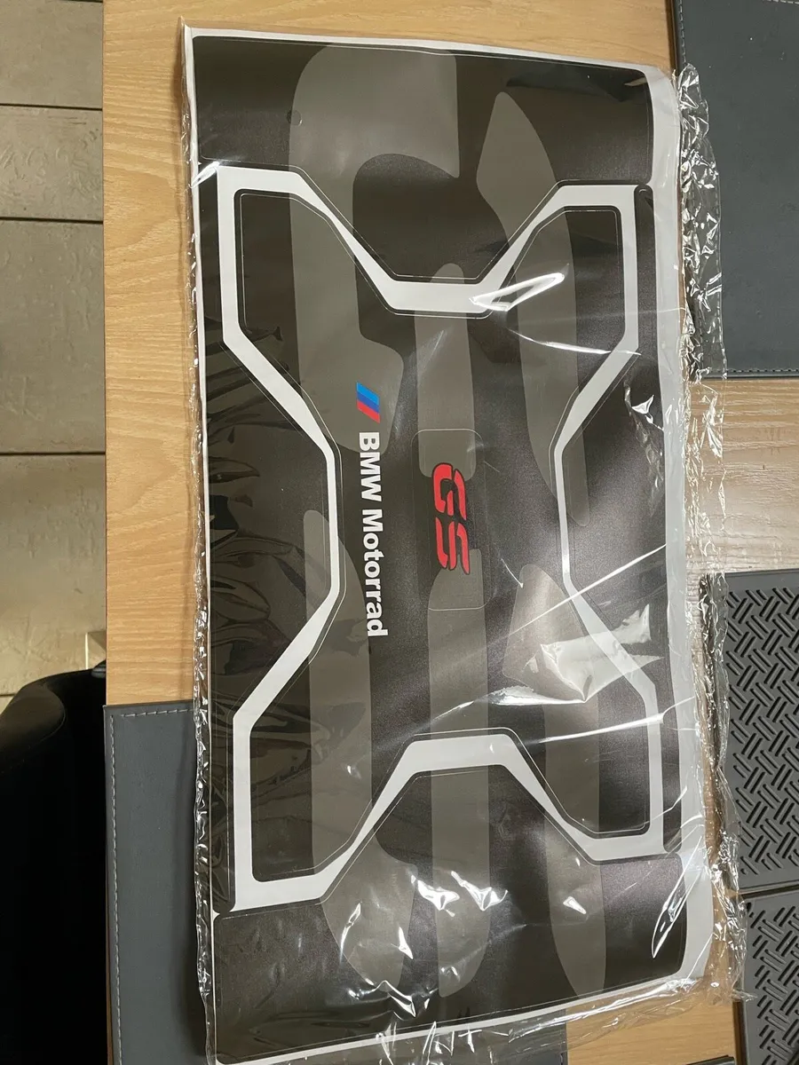 Garage clear out klim , bmw shoei - Image 1