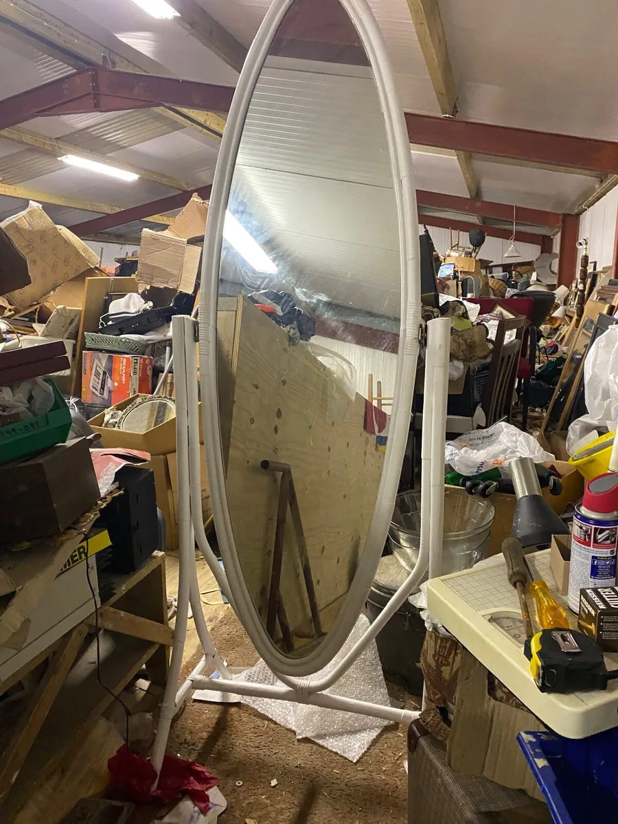 Vintage mirror - Image 3