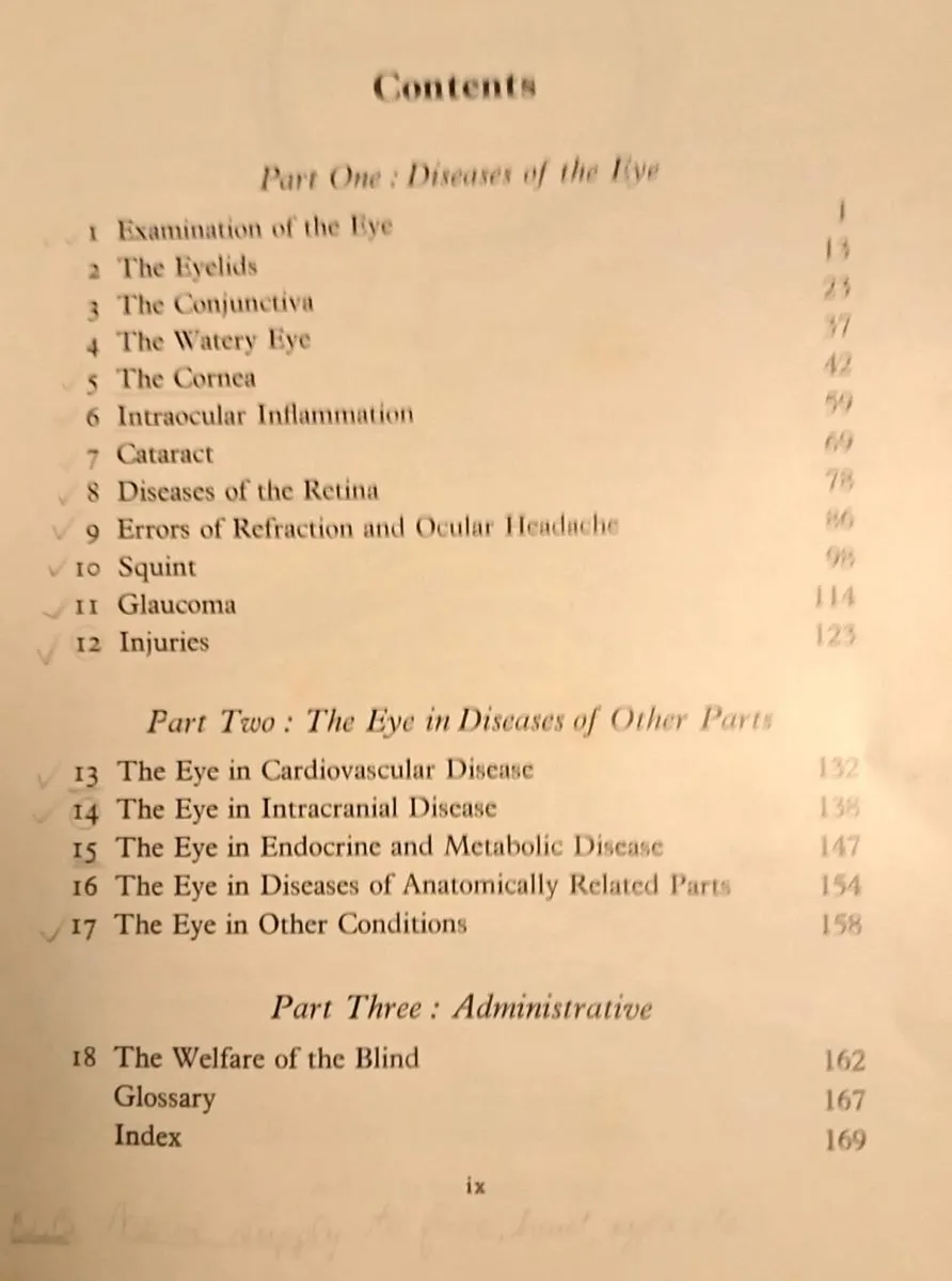 The Eye in General Practice Vintage Book - Image 2