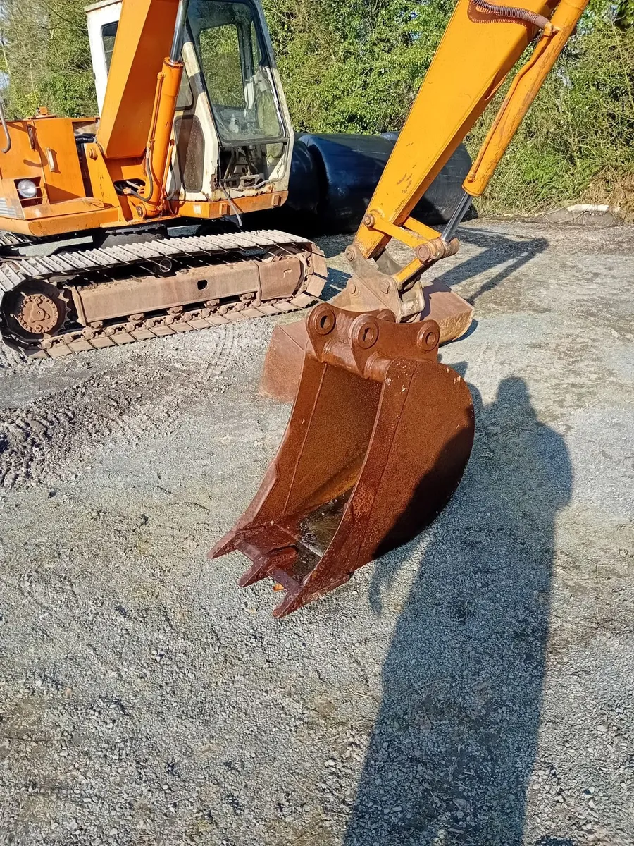 Ex60 buckets - Image 2