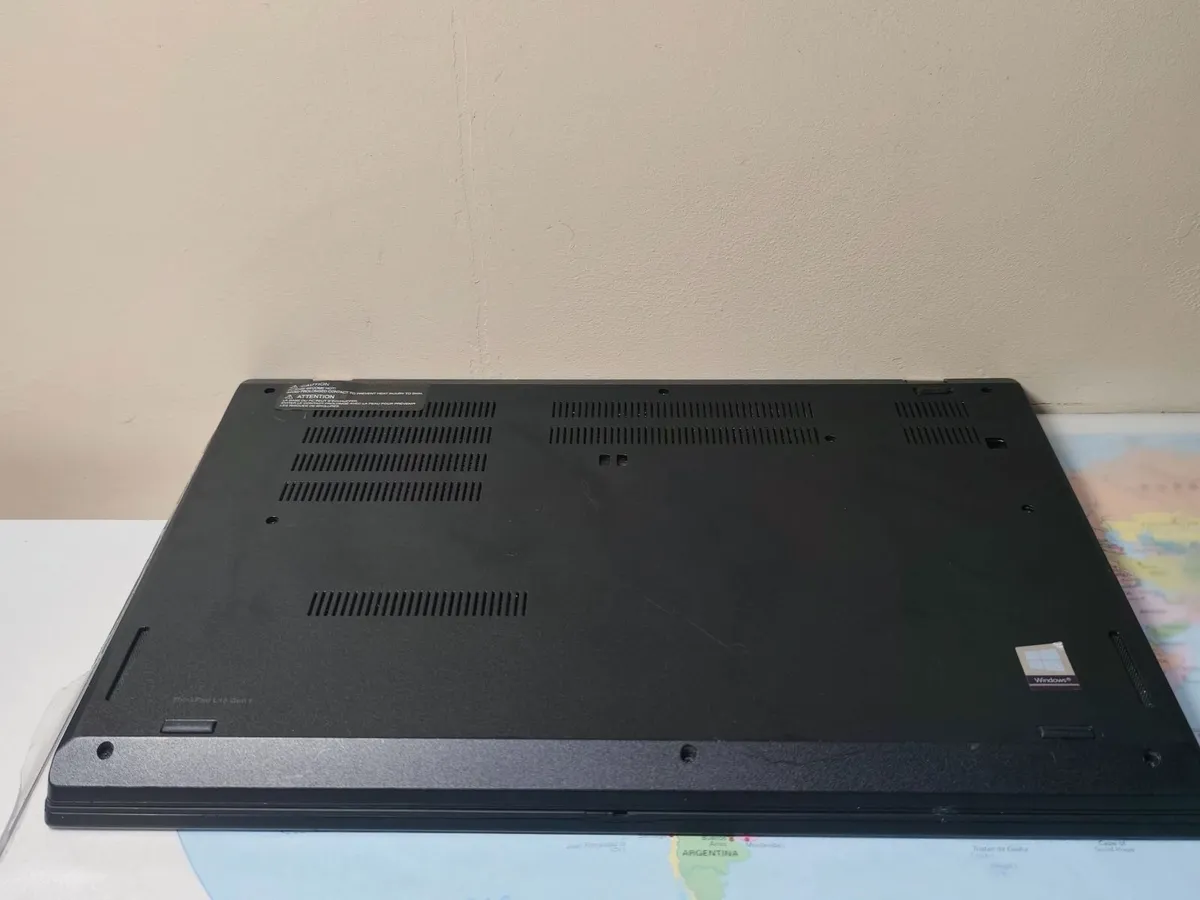 Lenovo ThinkPad L15 Gen1 – Intel i7 10th Gen | 16G - Image 4