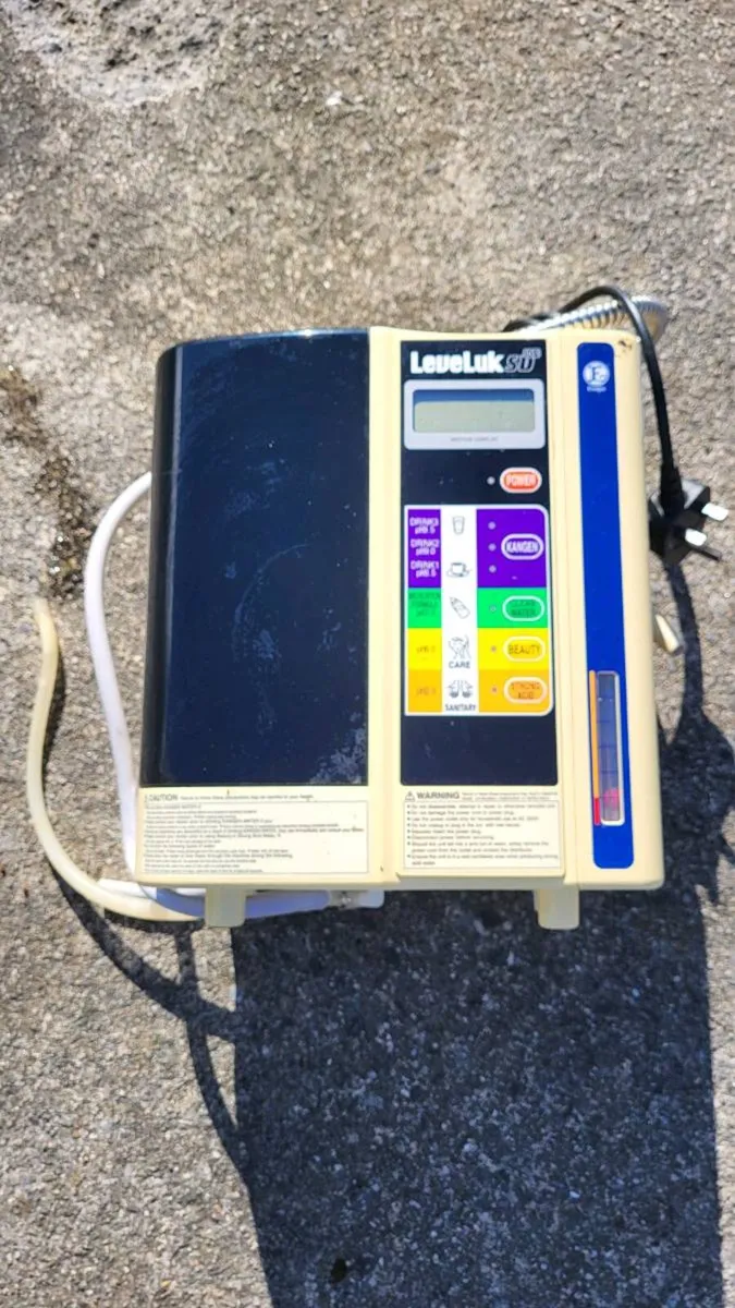 Kangon water machine - Image 1