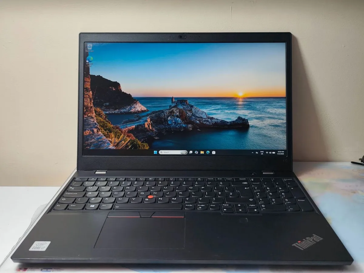 Lenovo ThinkPad L15 Gen1 – Intel i7 10th Gen | 16G - Image 1