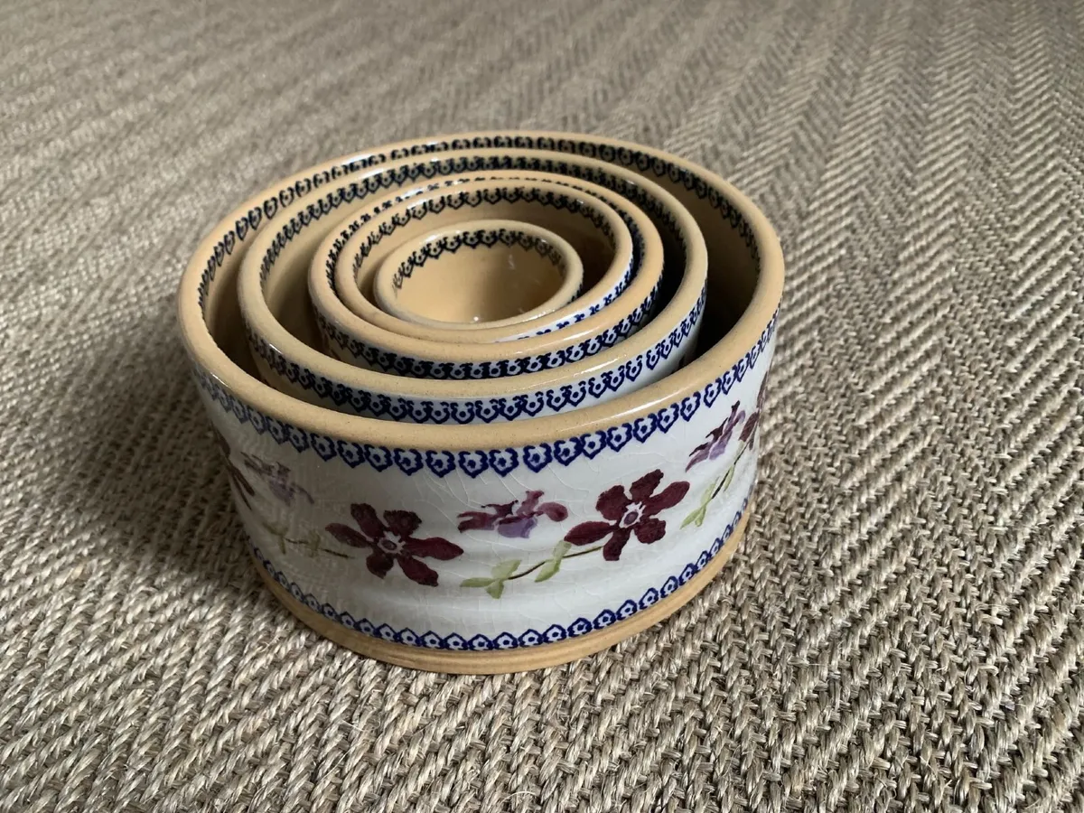 Nicholas Mosse Nesting Bowls (set of 5) - Image 1