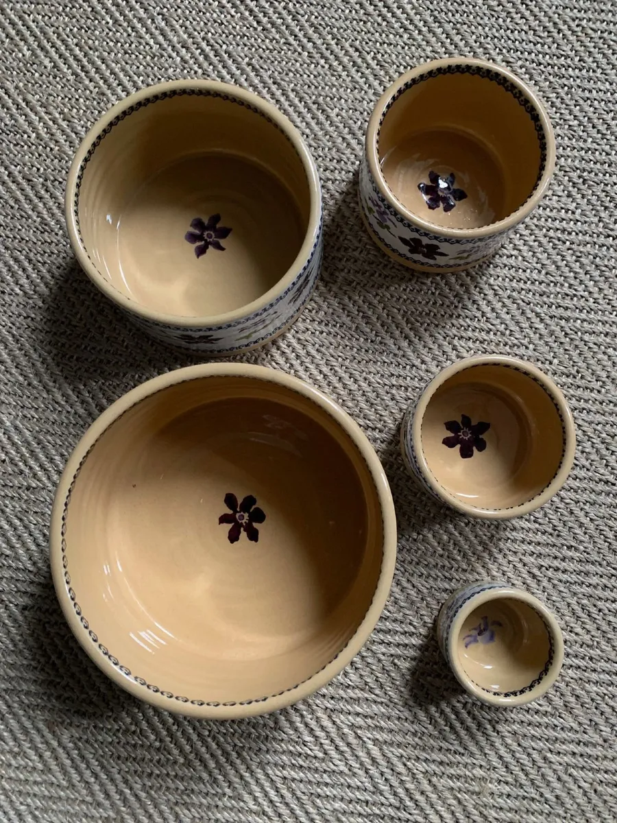 Nicholas Mosse Nesting Bowls (set of 5) - Image 3