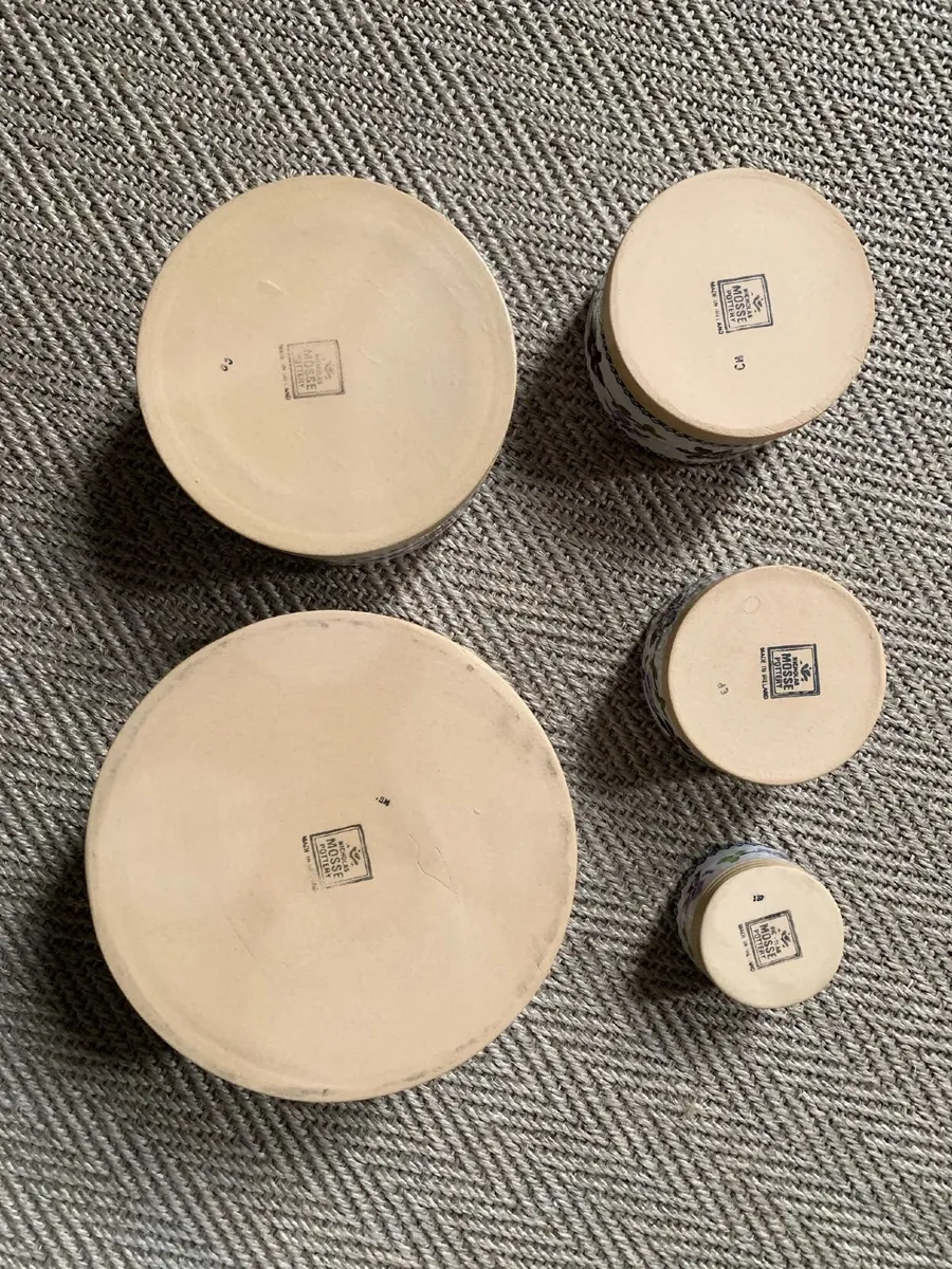 Nicholas Mosse Nesting Bowls (set of 5) - Image 4