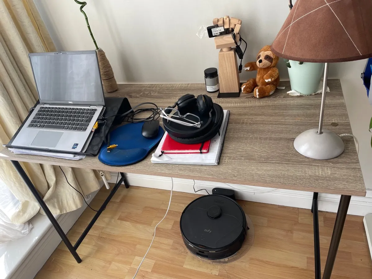 Gaming/office table and chair - Image 4