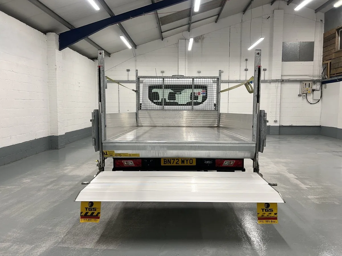 2022 Ford Transit Tipper Van - Image 2