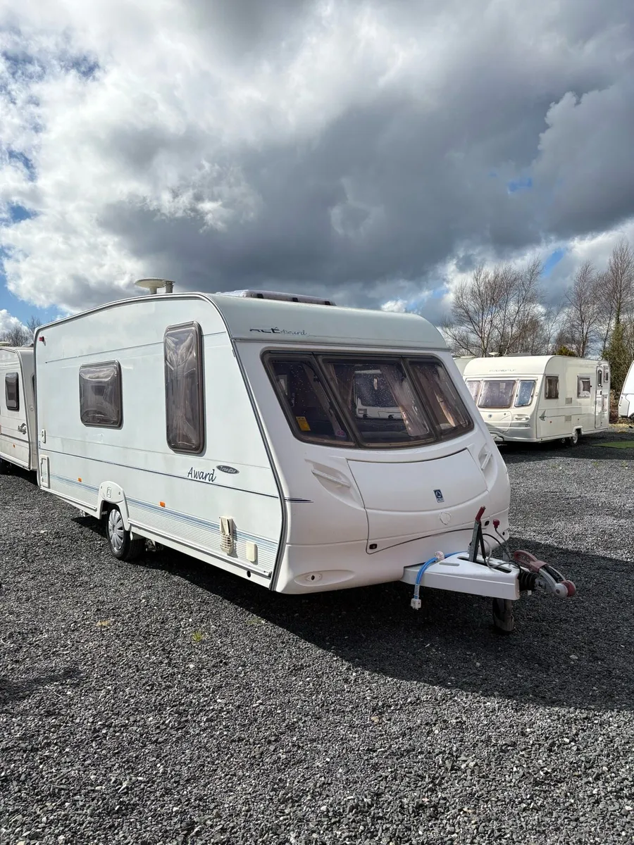 Ace Award 4/5 Berth Caravan For Sale - Image 3