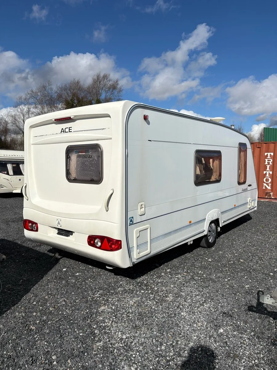 Ace Award 4/5 Berth Caravan For Sale - Image 4