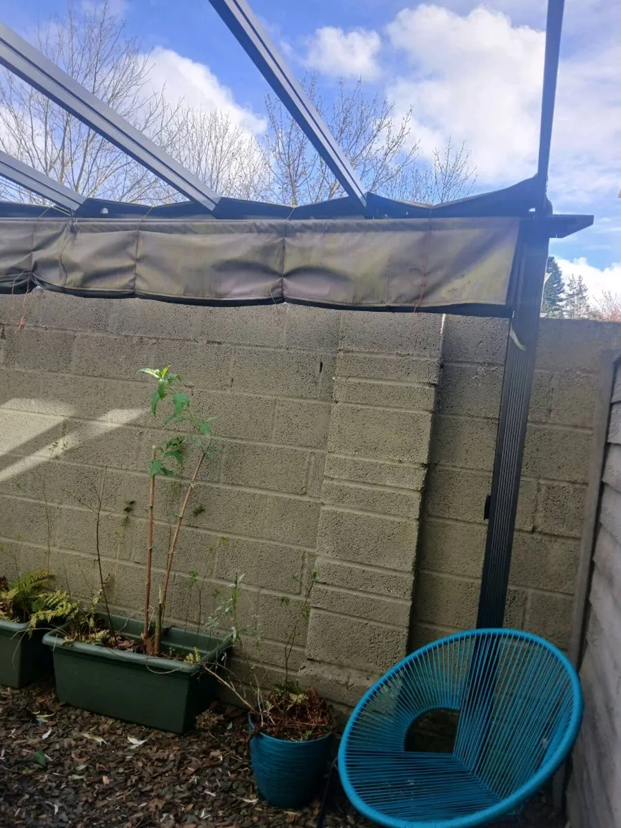 Aluminium pergola - Image 2