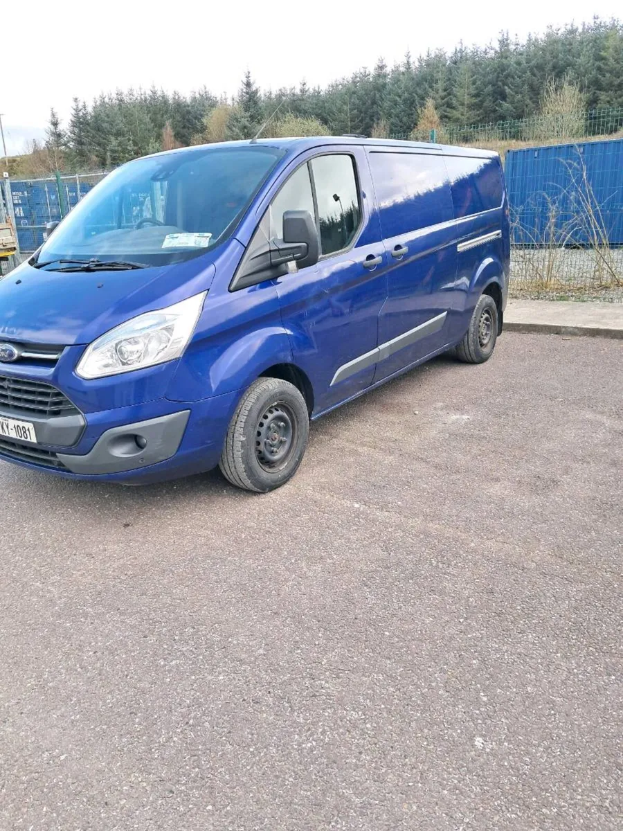 2015 Transit Custom - Image 3