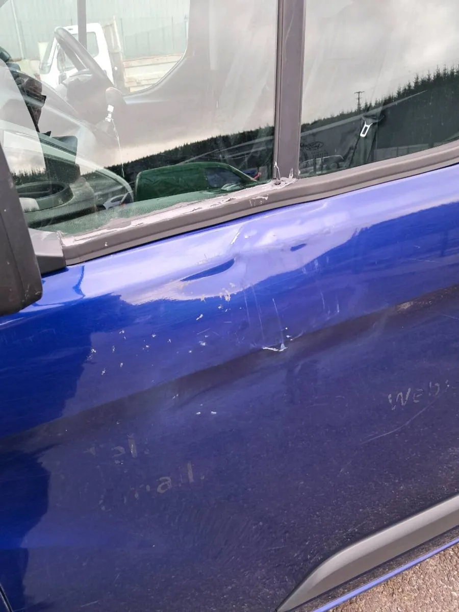 2015 Transit Custom - Image 4