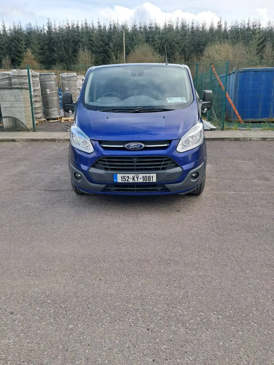 2015 Transit Custom - Image 1