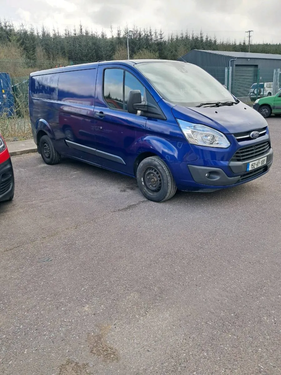 2015 Transit Custom - Image 2