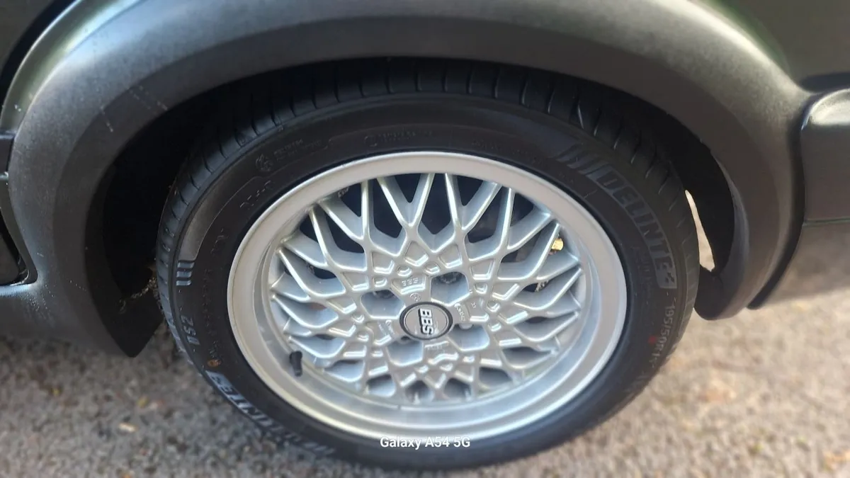 Mk2 Golf Gti 8v run out - Image 3