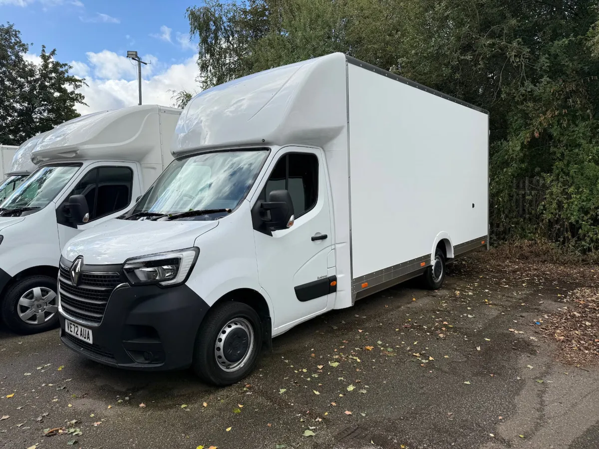 2023 Renault Master Low Loader (Brand New Body) - Image 1