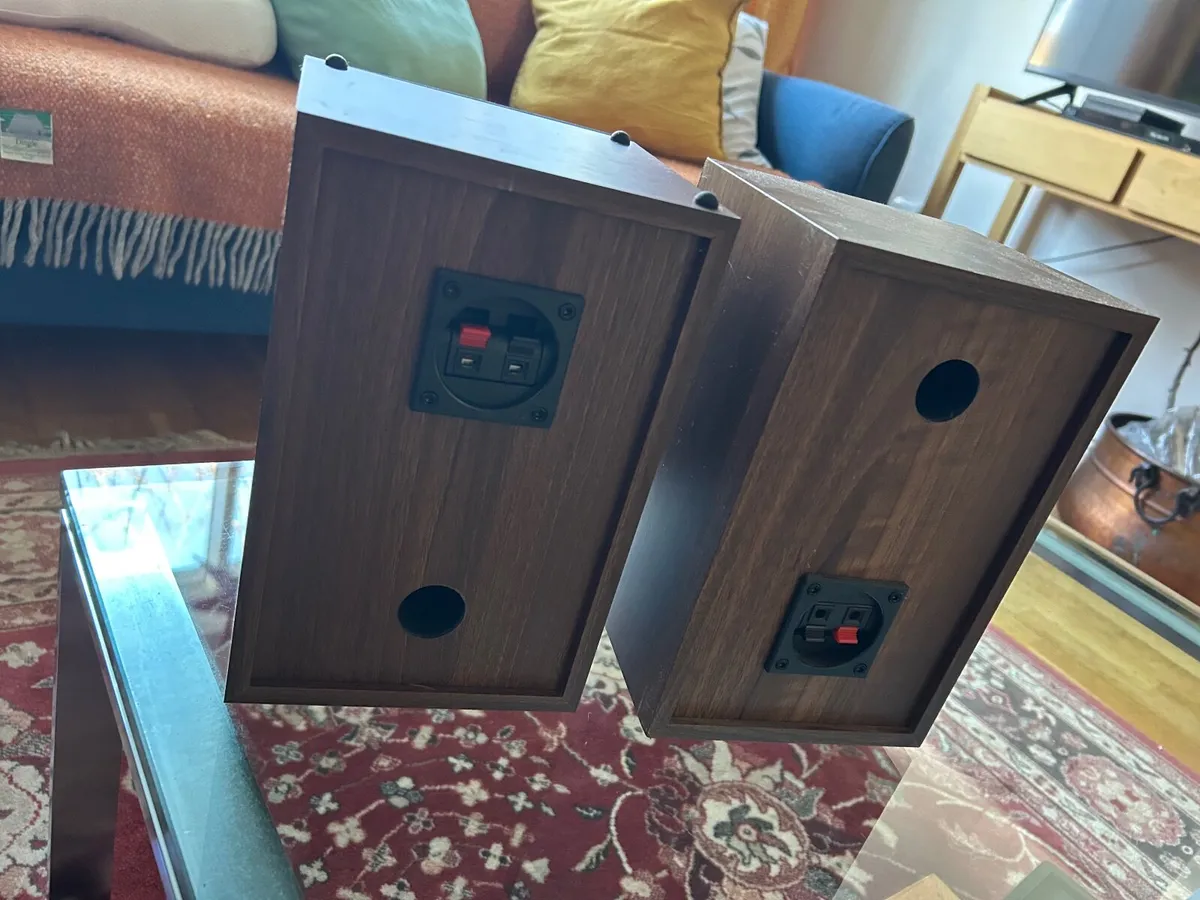 Bookshelf Speakers - Image 1