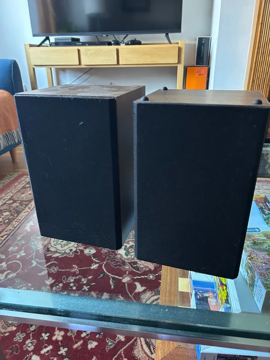 Bookshelf Speakers - Image 2