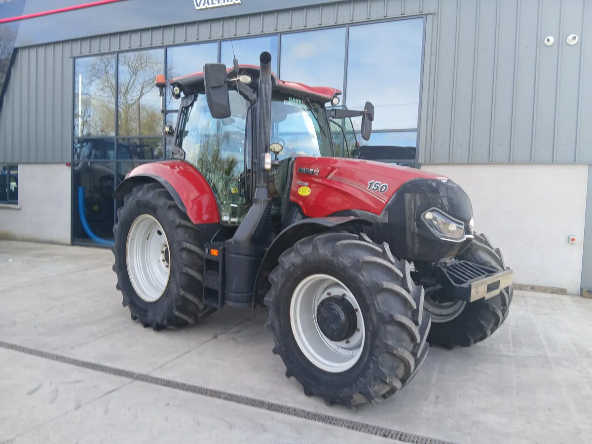 Case Maxxum 150 - Image 2