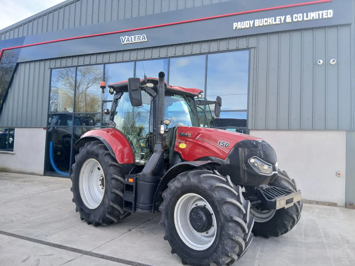 Case Maxxum 150 - Image 1