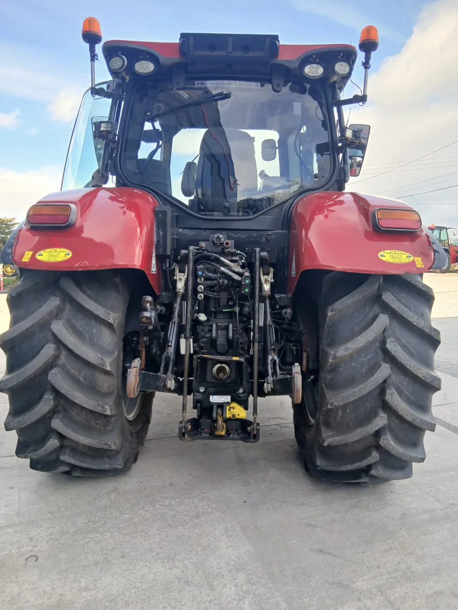 Case Maxxum 150 - Image 4