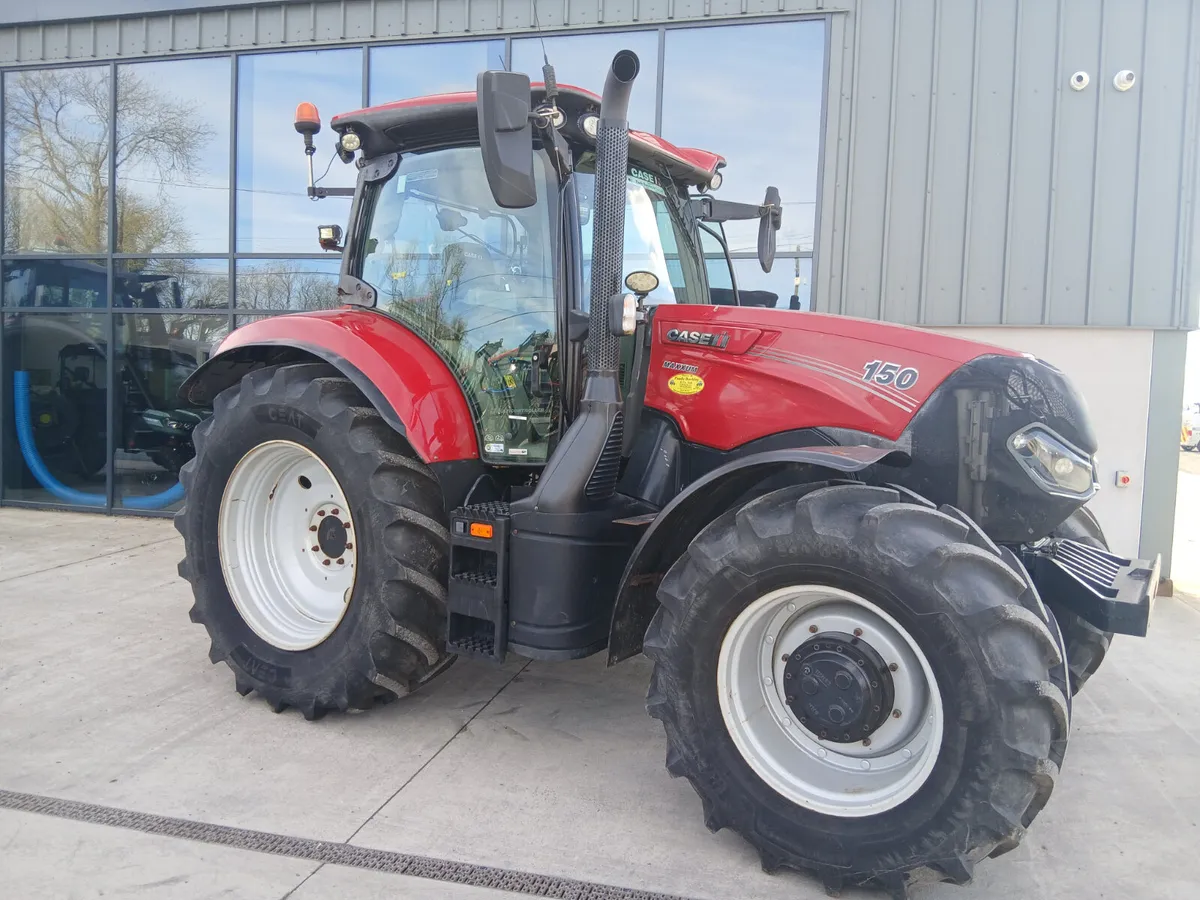 Case Maxxum 150 - Image 3