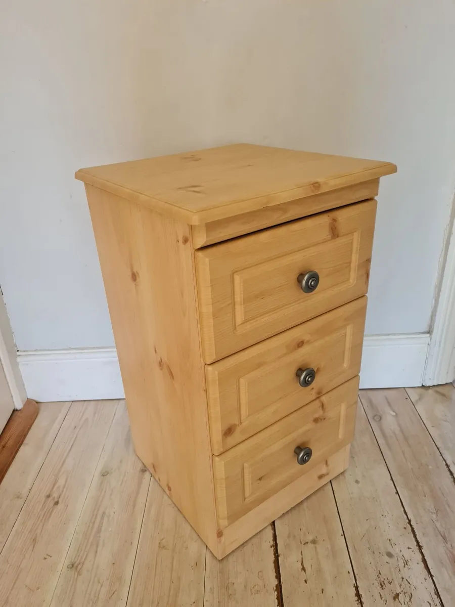 Bedside Lockers - Image 2