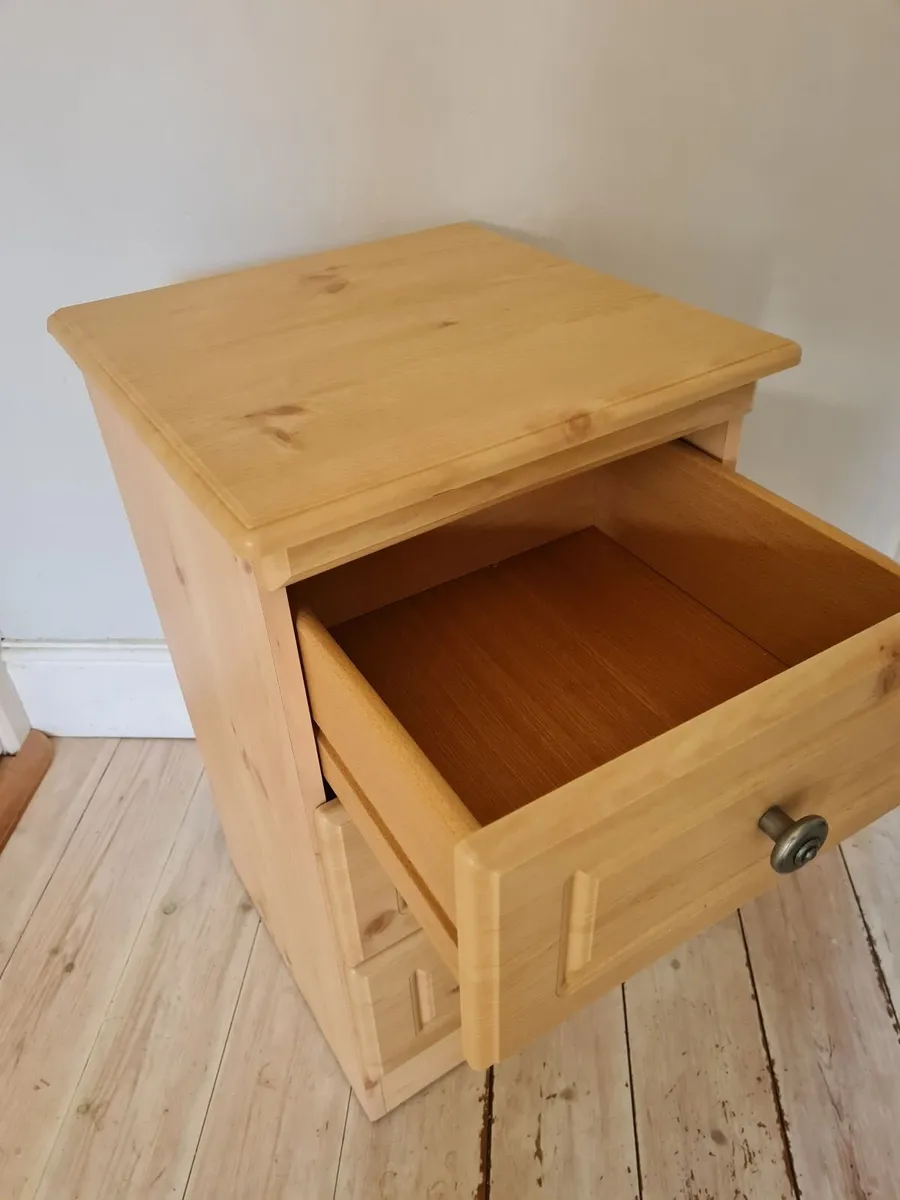 Bedside Lockers - Image 3