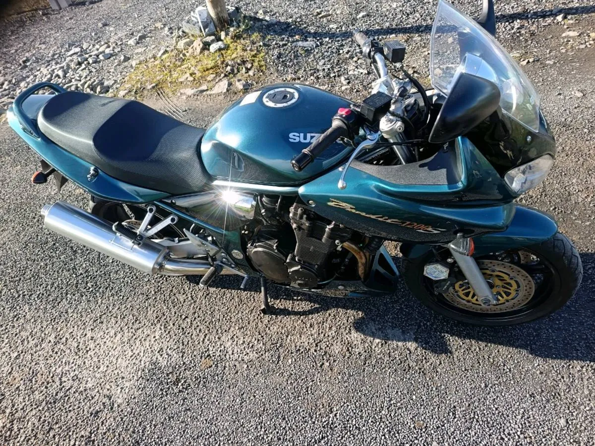 Bandit 1200s - Image 3