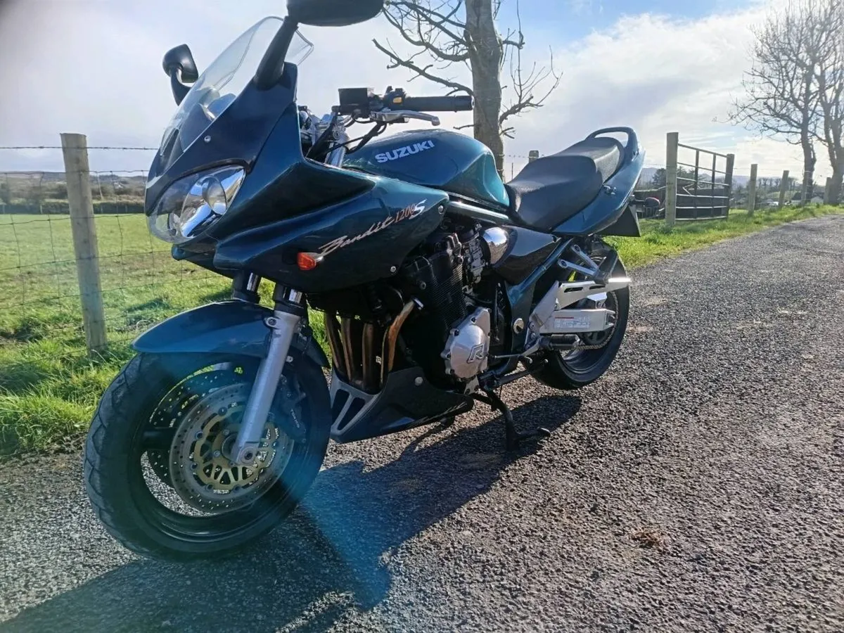 Bandit 1200s - Image 1