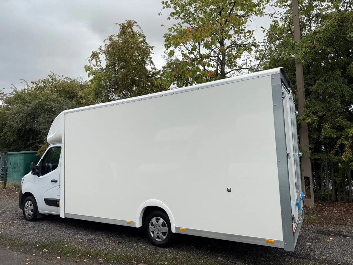 2021 Renault Master Low Loader (Brand New Body) - Image 3