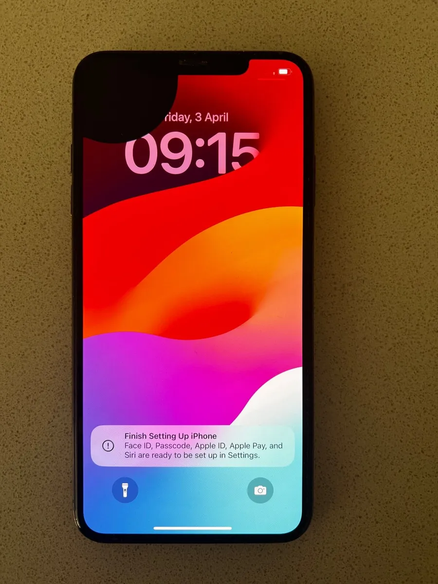Iphone XS Max 256gb - Image 1