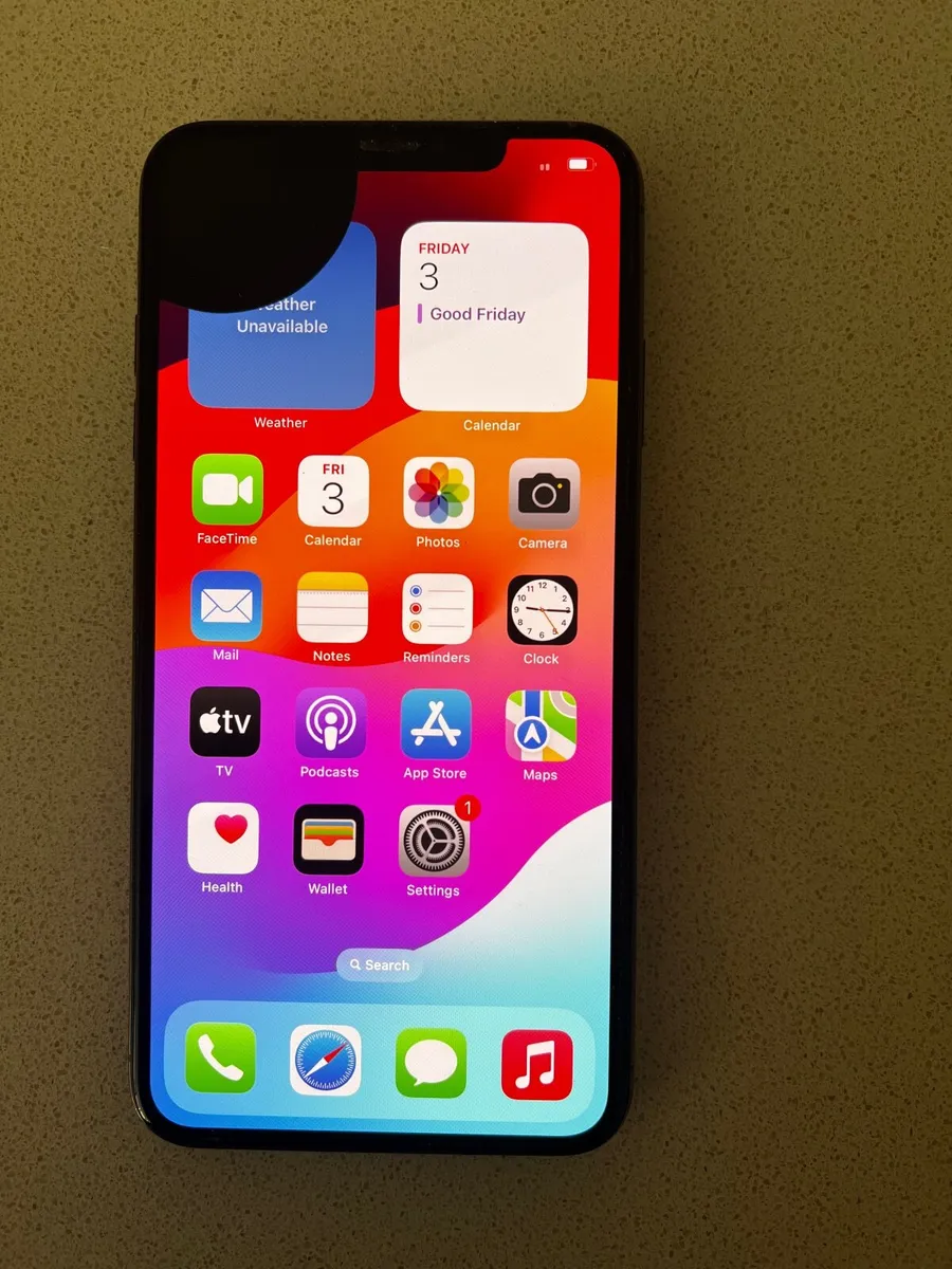 Iphone XS Max 256gb - Image 3