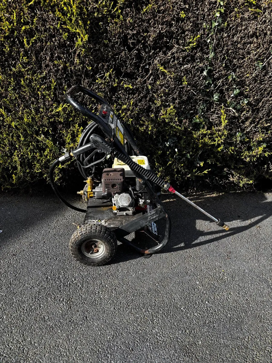 Pressure washer - Image 4