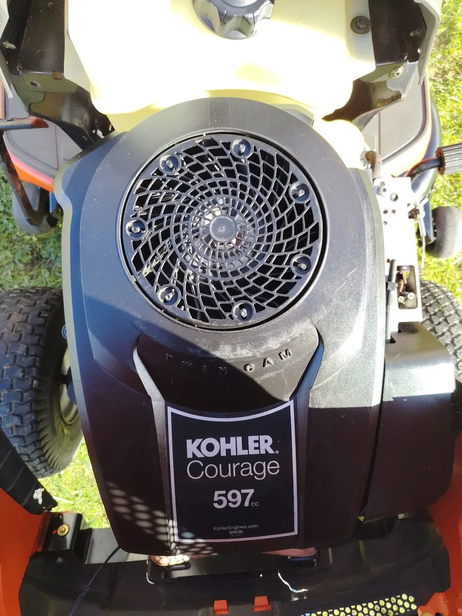 Husqvarna ride on lawnmower - Image 3