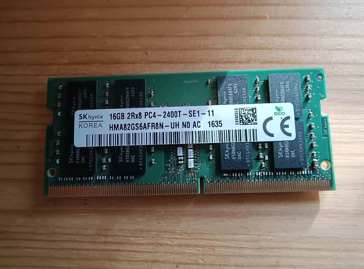 DDR4 sodimm RAM 16GB laptop RAM - Image 2