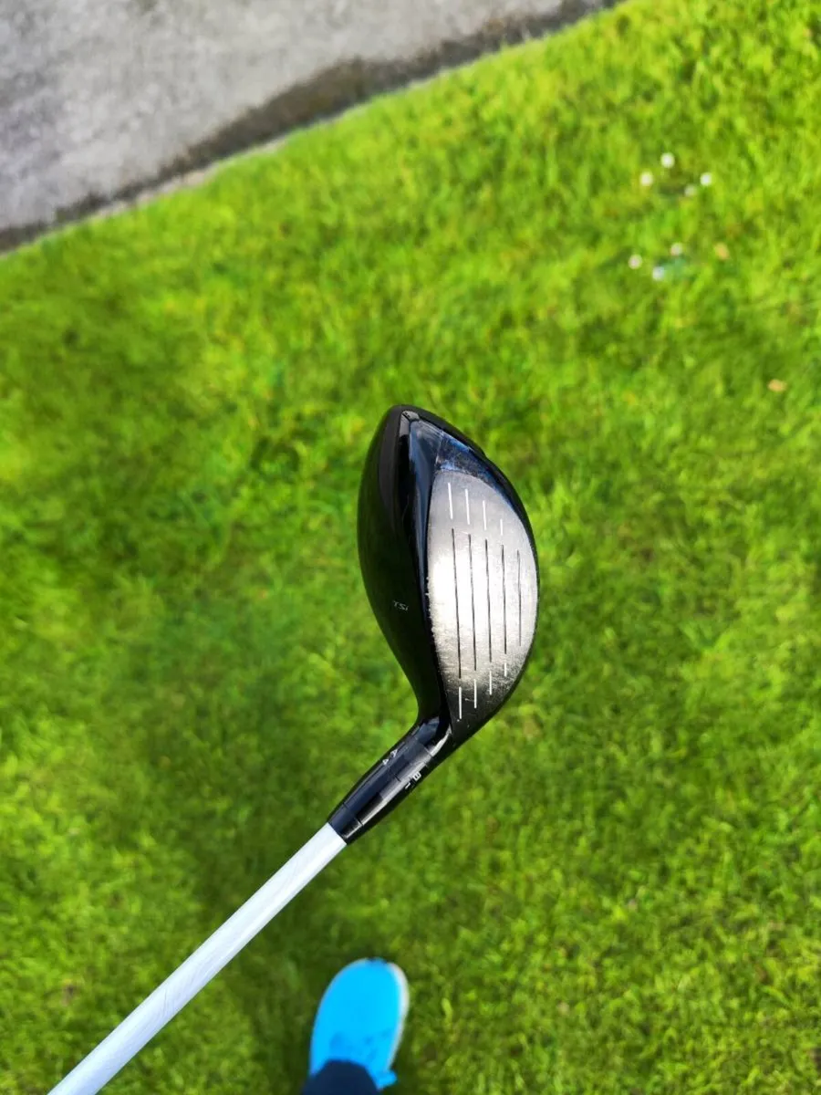 Left handed Titleist tsi2 3-wood LH - Image 3