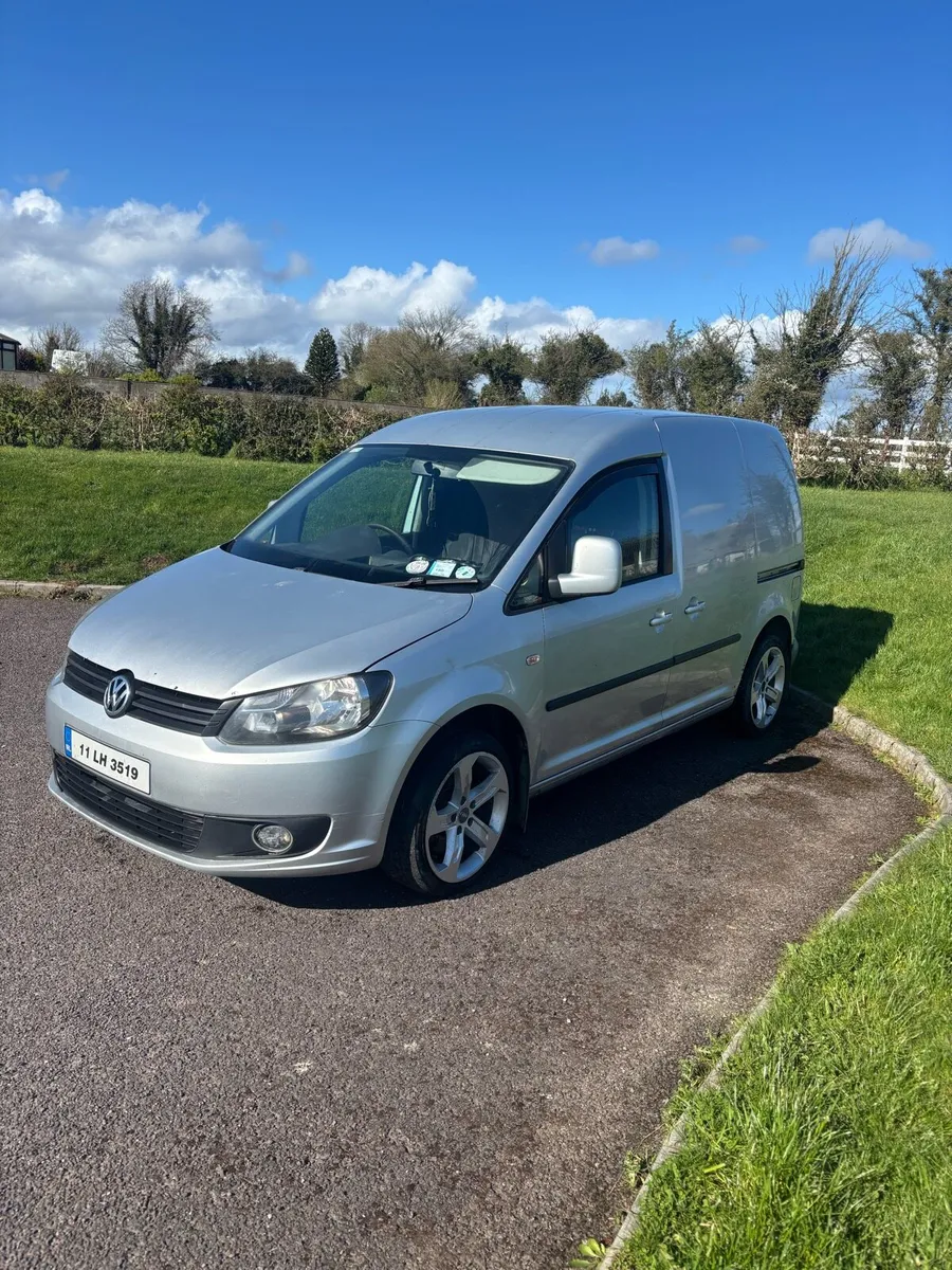 Vw Caddy - Image 3
