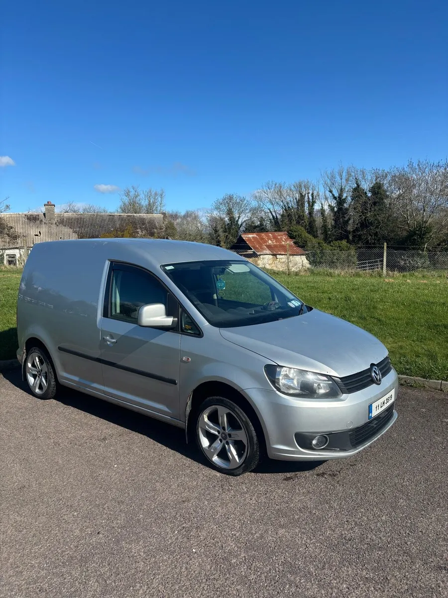Vw Caddy - Image 2