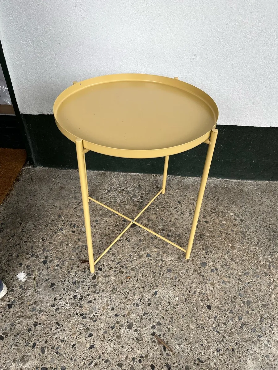 Side table
