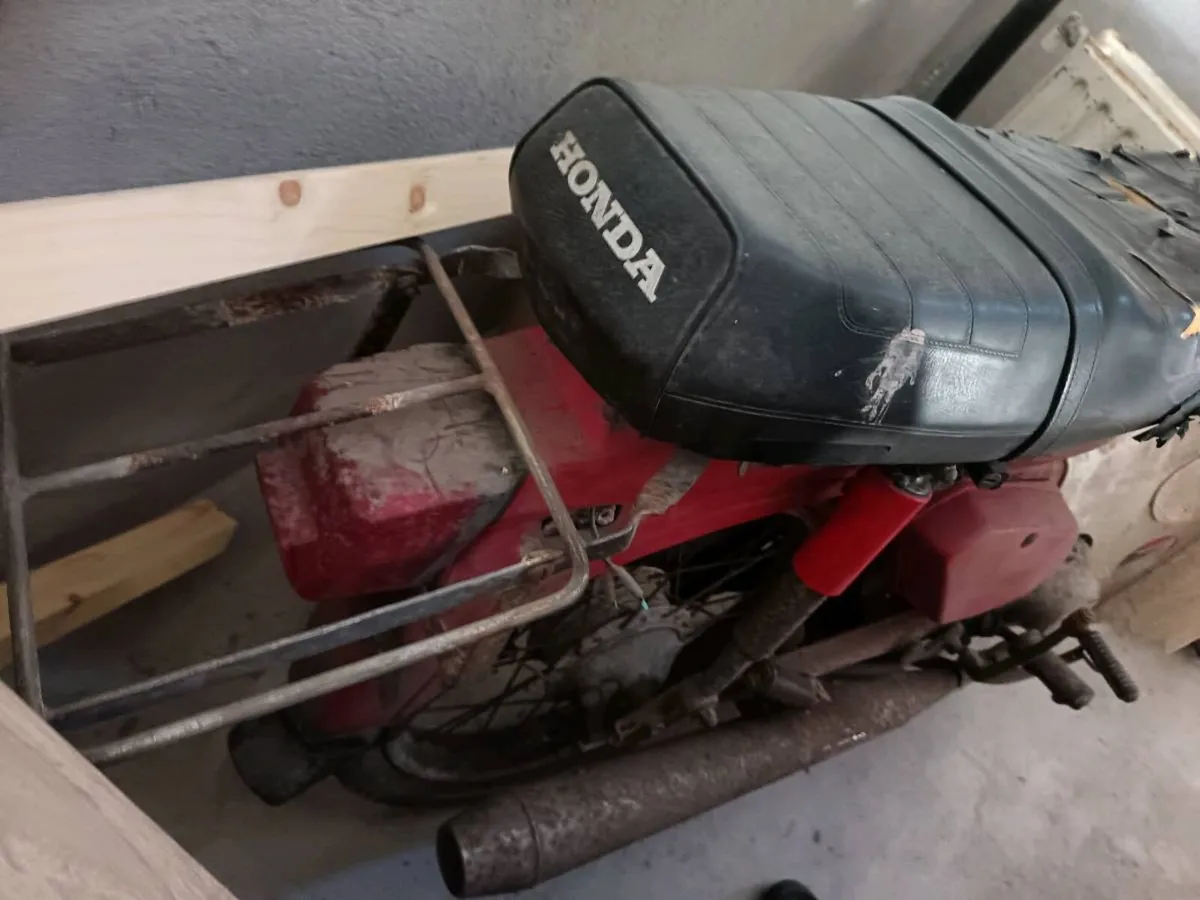 Honda 70 - Image 3