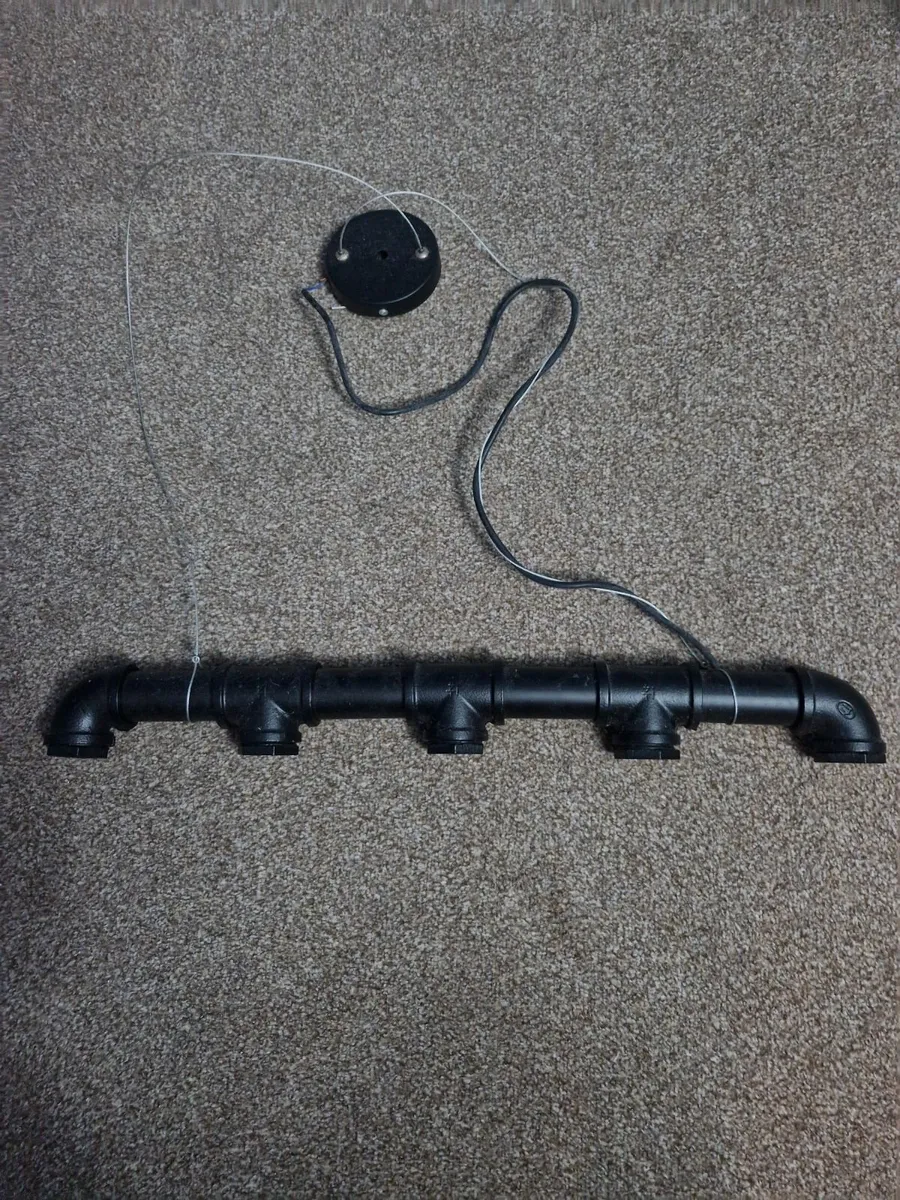 Kitchen Island Light